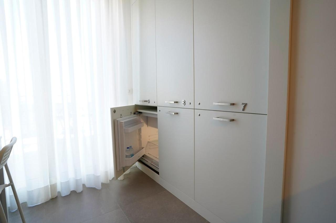 Piano Alto Home Пескара Экстерьер фото